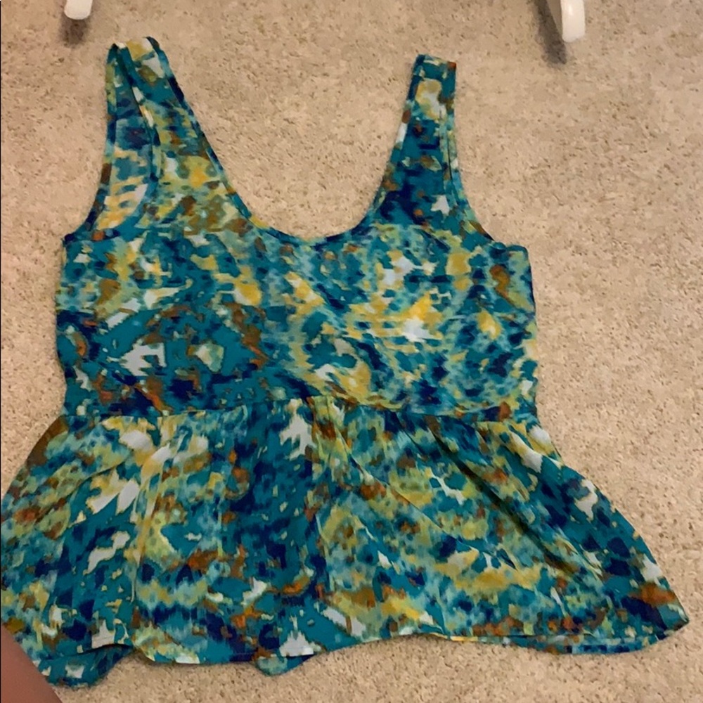 Women’s cute tank